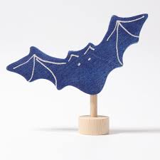 Grimm’s Birthday Deco - bat