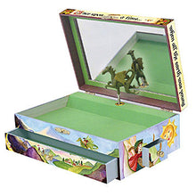 Load image into Gallery viewer, Music Box - Dragon's World