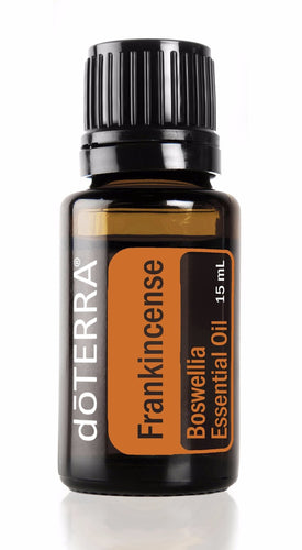 dōTERRA Frankincense 15ml - Pure Essential Oil