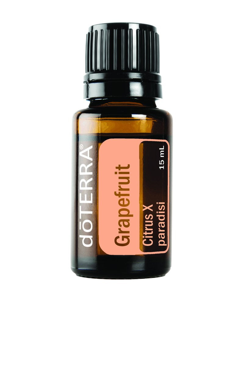 dōTERRA Grapefruit 15ml - Pure Essential Oil