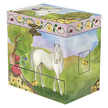 Music Box - Horse Fairy