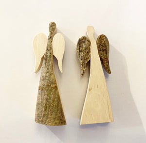 Waldfabrik Bark Angel tiny 6cm