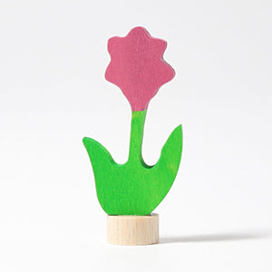 Grimm’s Birthday Deco - Flower Pink