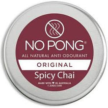 Load image into Gallery viewer, No Pong - Spicy Chai Anti Odourant