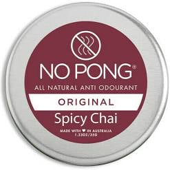 No Pong - Spicy Chai Anti Odourant