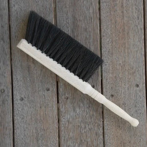 Horse hair brush - raw (basic model)