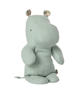 Maileg Small Hippo - light mint