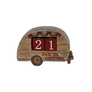 Days ’Til Christmas Caravan