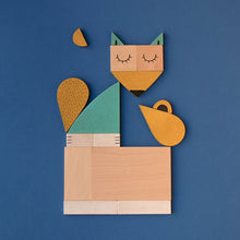 Load image into Gallery viewer, The Fox and the Mouse