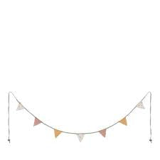 Maileg Miniature Garland - Happy Birthday