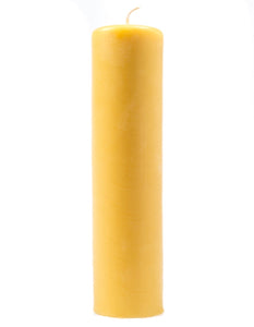 Beeswax Candle - Storytelling