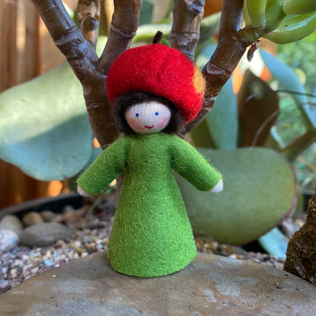 Ambrosius Flower Fairy - Apple