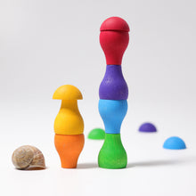Load image into Gallery viewer, Grimm’s Rainbow Sorting mushrooms