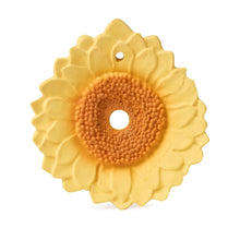 Load image into Gallery viewer, Sun the Sunflower Baby Teether