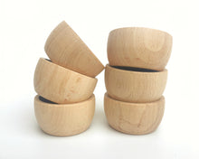 Load image into Gallery viewer, Grapat - Natural Bowls - set of 6