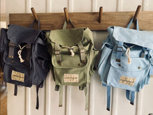 Load image into Gallery viewer, Wandering Sol Satchel / Backpack