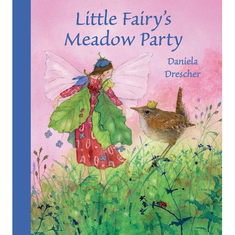 Little Fairy’s Meadow Party