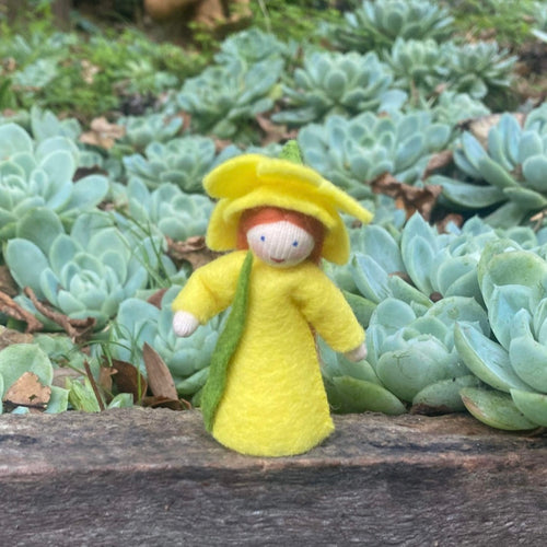 Ambrosius Flower Fairy - Daffodil
