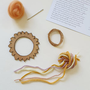 Valleymaker Brooch kit (assorted colours)