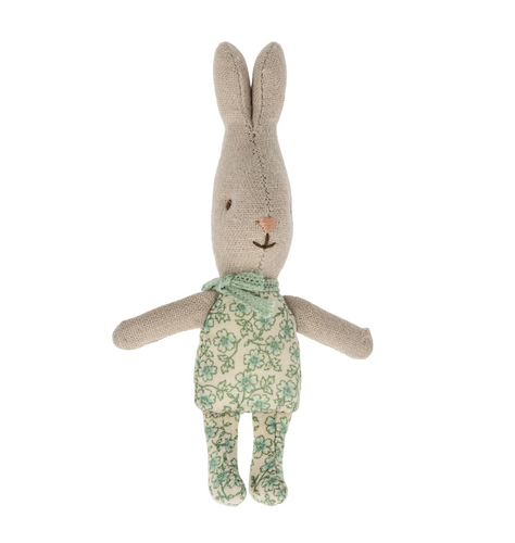 Maileg Rabbit My, Green