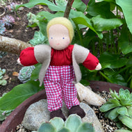 Evi doll - father