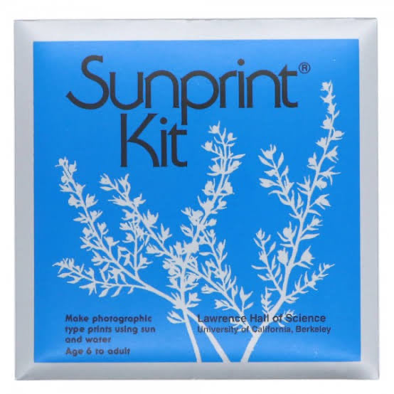 Sunprint Kit