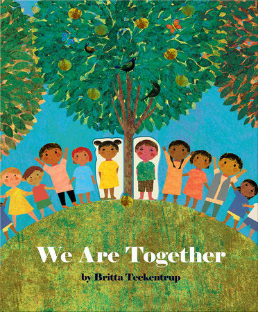 We Are Together - Boardbook