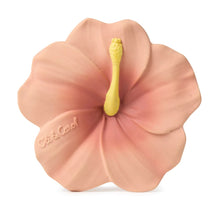 Load image into Gallery viewer, Iris the Hibiscus Baby Teether