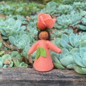Ambrosius Flower Fairy - Camellia