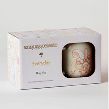Load image into Gallery viewer, Everyday Mugs - set of 2 / Grevillea