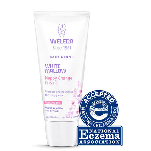 Weleda White Mallow Nappy Change Cream