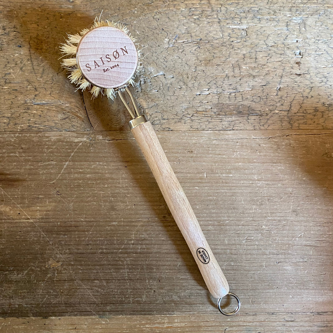 Eco Beechwood Dish Brush