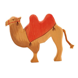 Camel with Saddle I