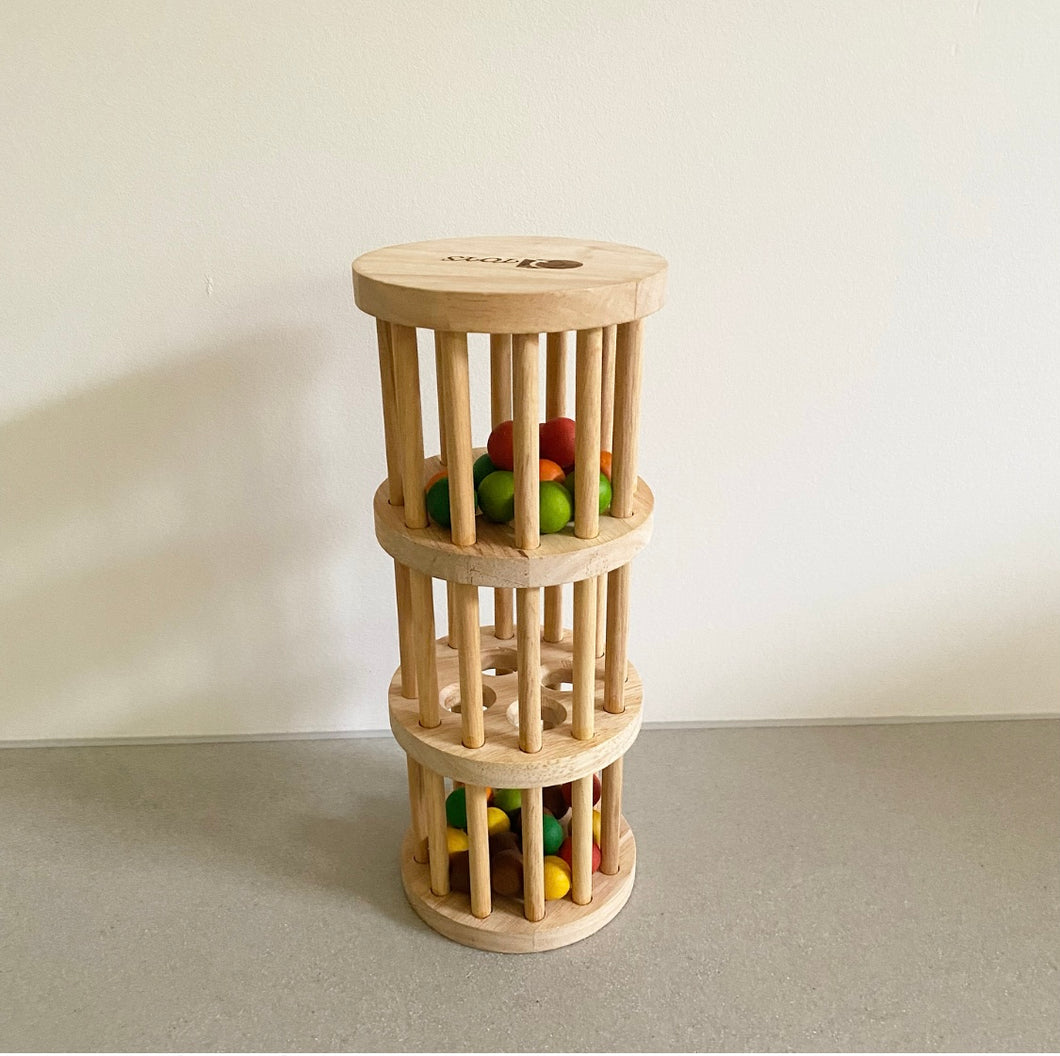 Wooden Rainmaker