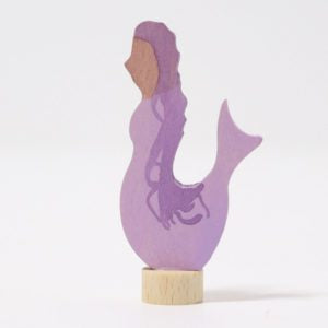 Grimm’s Birthday Deco - Mermaid Amethyst