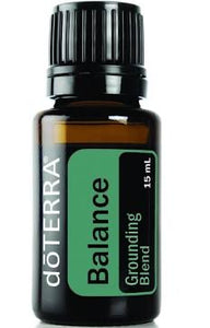 dōTERRA Balance 15ml - Grounding Blend