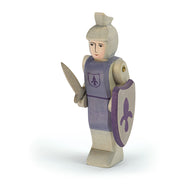 Ostheimer Knight - standing blue