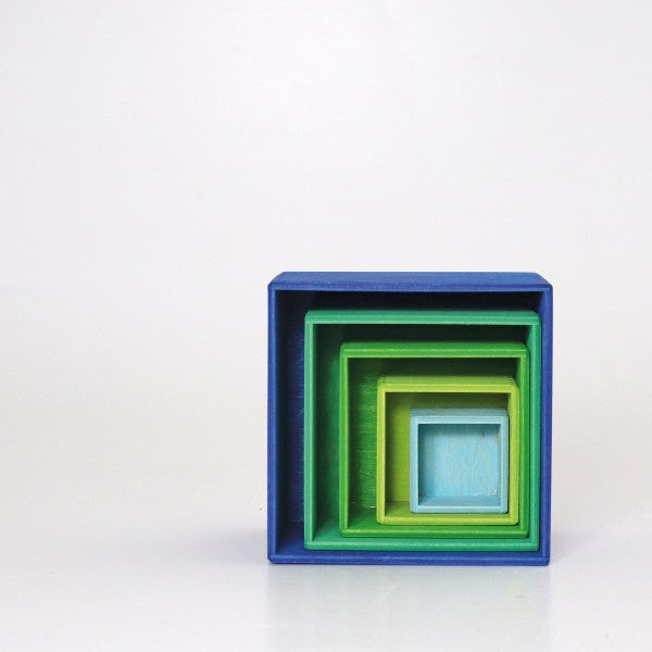 Grimm’s Small Boxes - Ocean