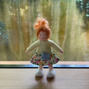 Ambrosius Daughter Doll (assorted)