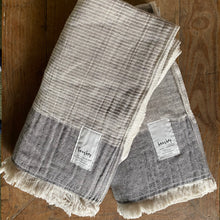 Load image into Gallery viewer, Heather- Japanese small body towel