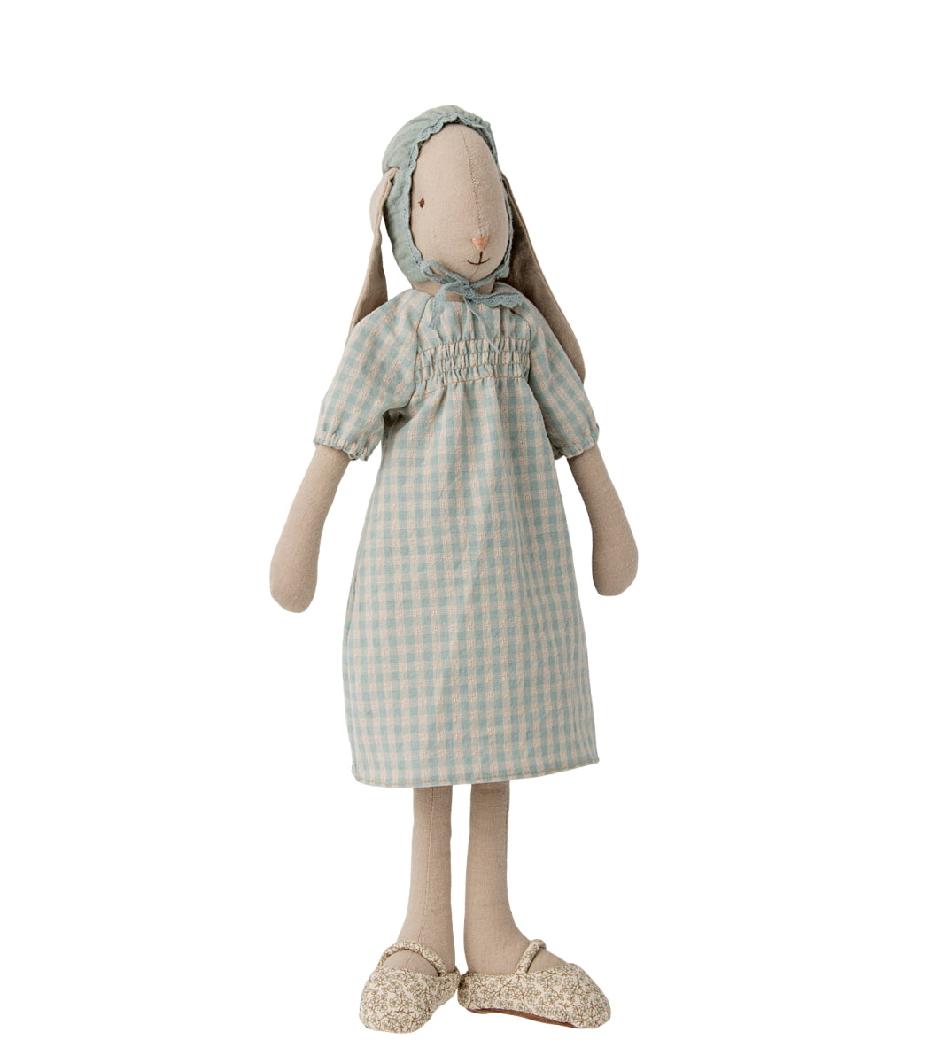Maileg Bunny Size 3 Dress And Bonnet