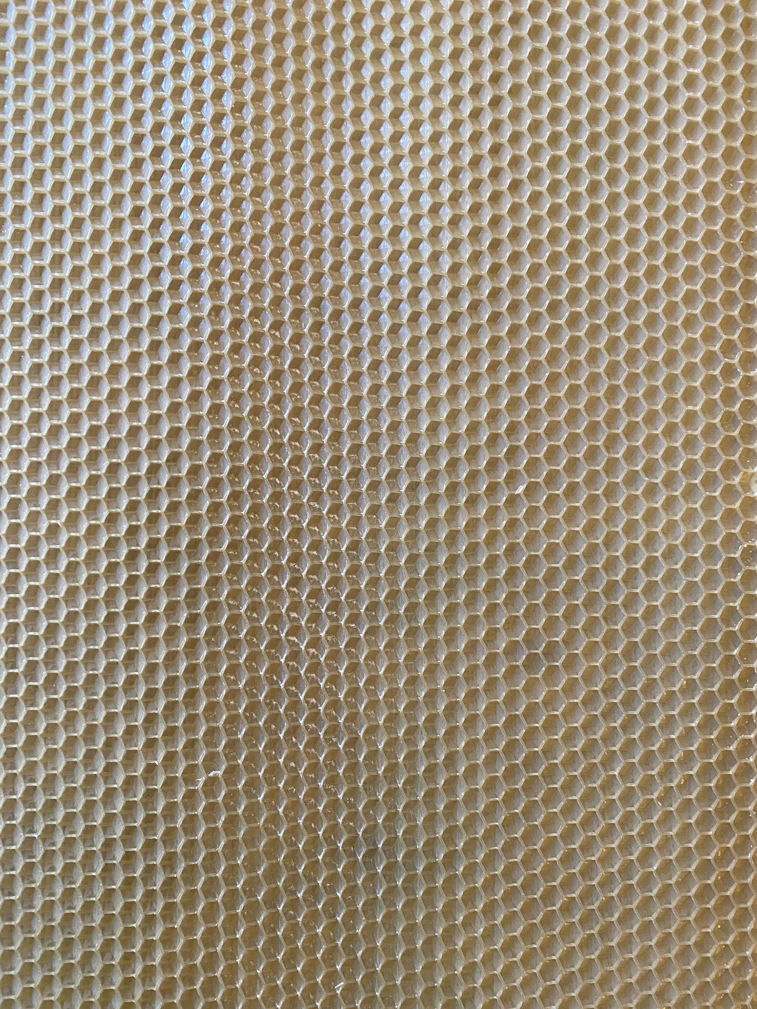 Beeswax Foundation Sheets