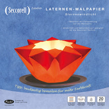 Load image into Gallery viewer, Seccorell Starry Lantern Pads