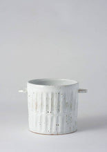 Load image into Gallery viewer, Milk Wash Artisan Planter - Small - Angus &amp; Celeste
