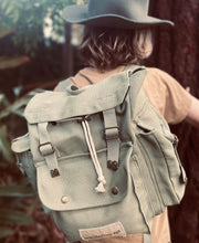 Load image into Gallery viewer, Wandering Sol Satchel / Backpack