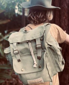 Wandering Sol Satchel / Backpack