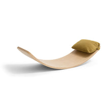 Load image into Gallery viewer, Wobbel Pillow - Ochre