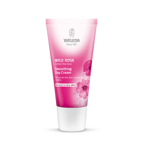 Weleda Wild Rose Smoothing Day Cream 30ml