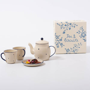 Maileg Tea and Biscuits for Two