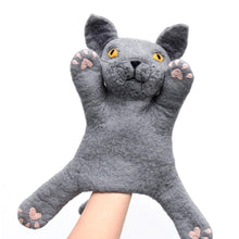 Load image into Gallery viewer, Hand Puppet - assorted